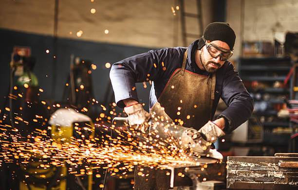 Professional Welder & Metal Fabrication in Heathcote, NJ